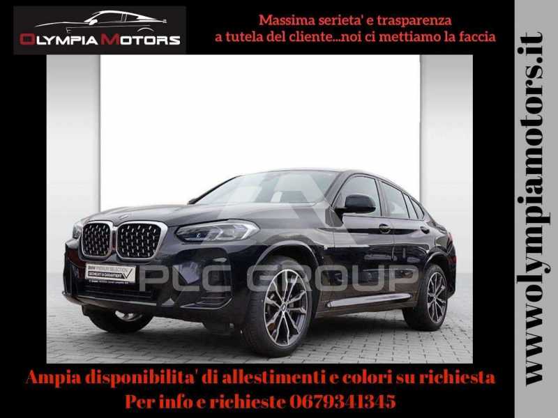 2024 BMW X4