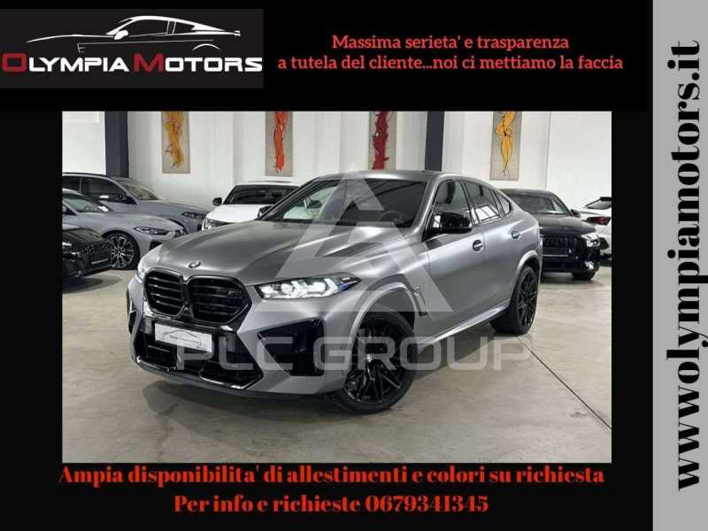 2025 BMW X6