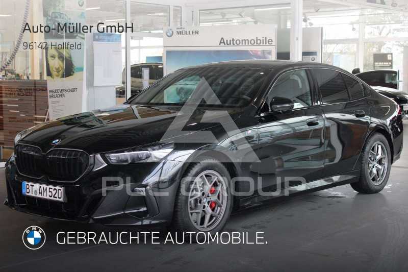 2023 BMW 520