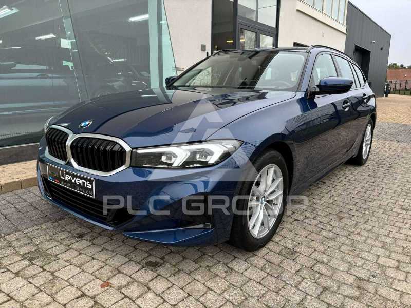 2023 BMW 318