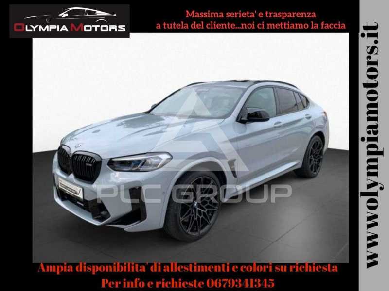 2025 BMW X4