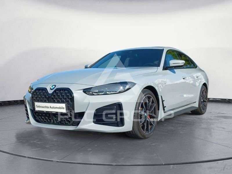 2025 BMW 420