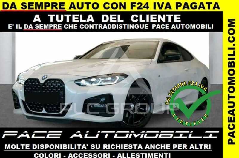 2025 BMW 430