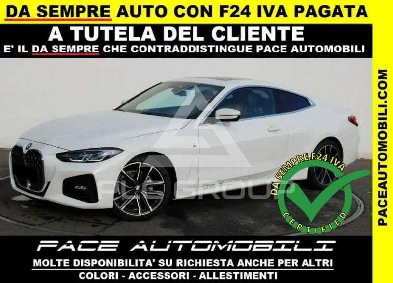 2025 BMW 420