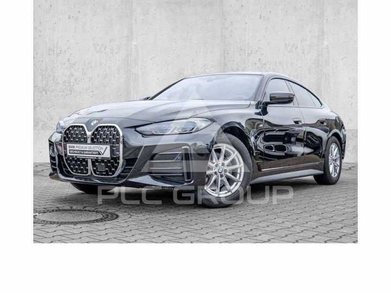 2025 BMW 420