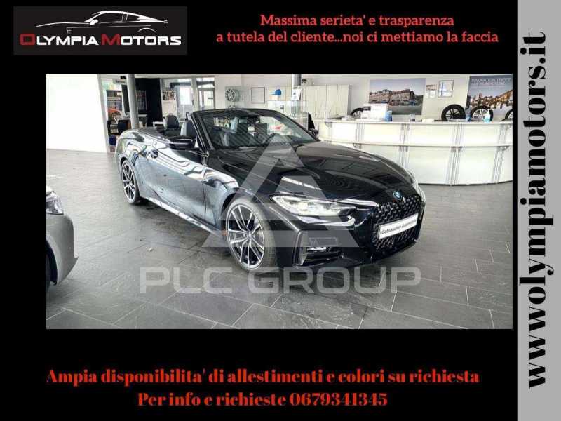 2025 BMW 420