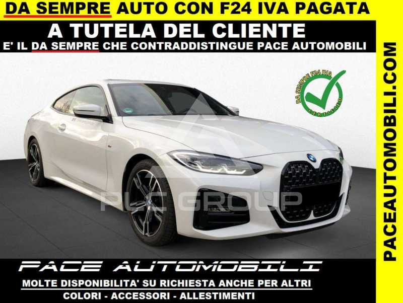 2025 BMW 420