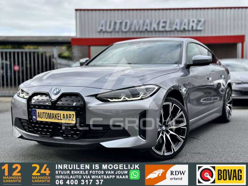2023 BMW I4