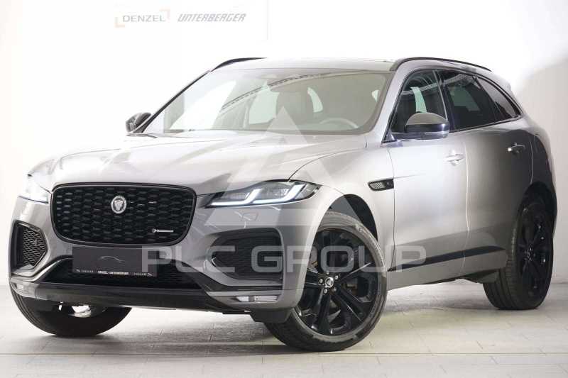 2023 Jaguar F-PACE