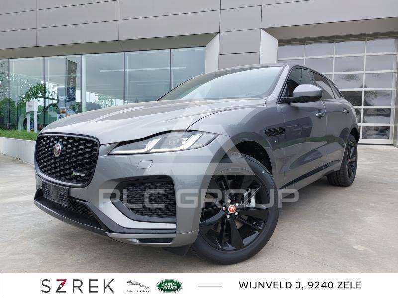 2023 Jaguar F-PACE