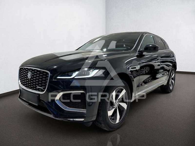 2023 Jaguar F-PACE