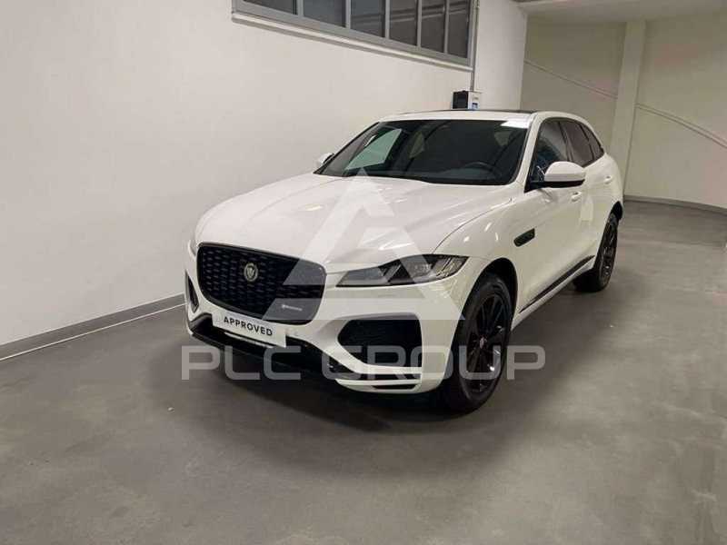 2023 Jaguar F-PACE
