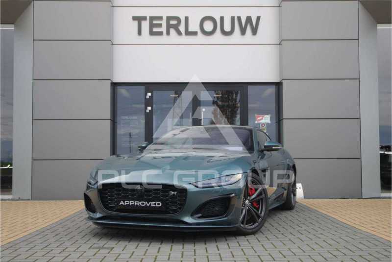 2023 Jaguar F-TYPE