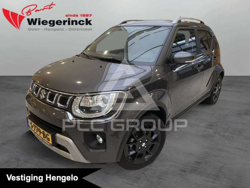 2023 Suzuki Ignis