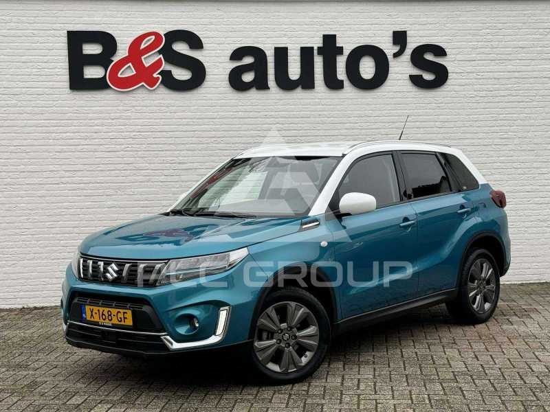 2023 Suzuki Vitara
