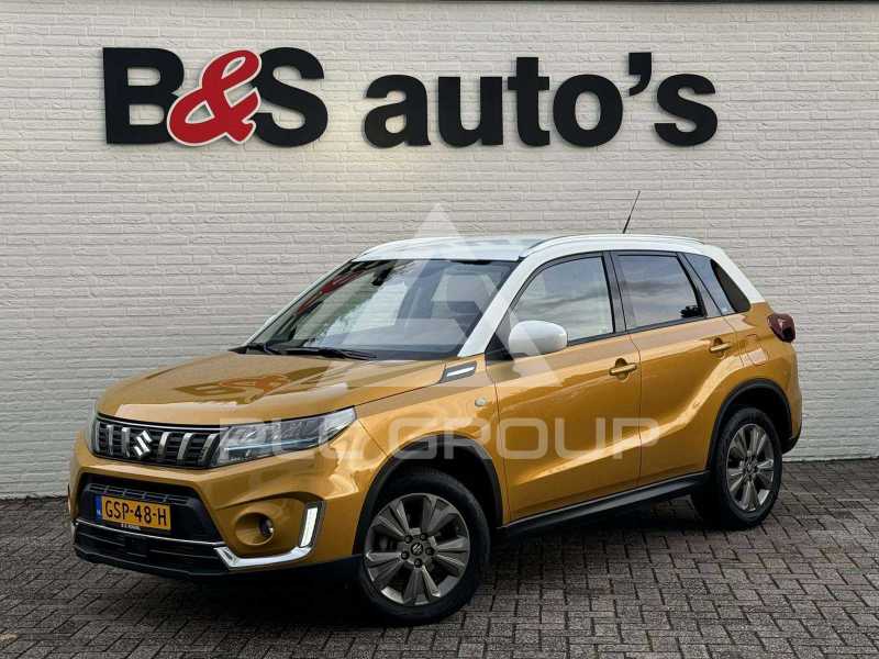 2023 Suzuki Vitara