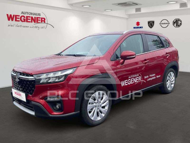 2023 Suzuki SX4