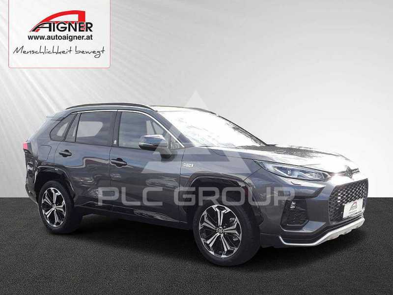 2023 Suzuki Across