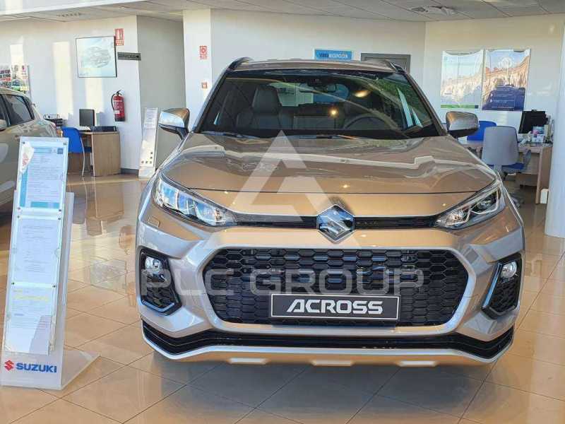 2023 Suzuki Across