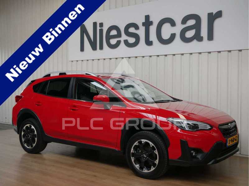 2023 Subaru XV