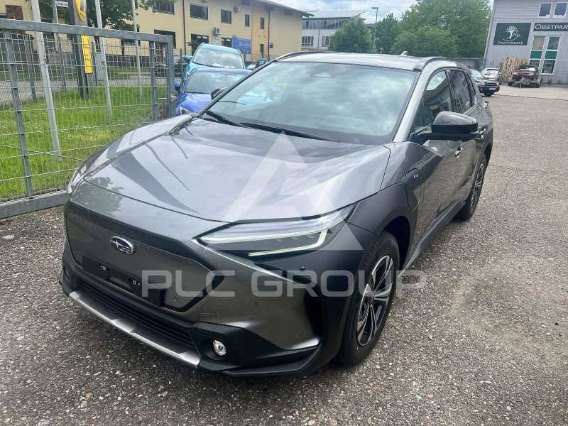 2023 Subaru Solterra