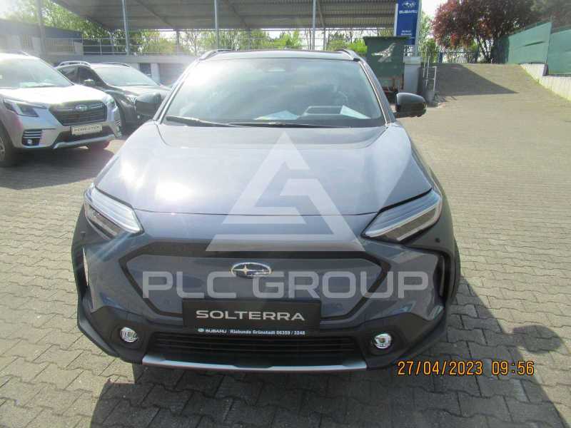 2023 Subaru Solterra