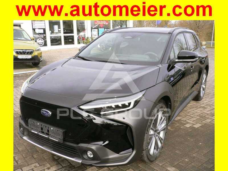 2023 Subaru Solterra