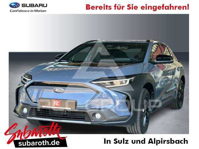 2023 Subaru Solterra