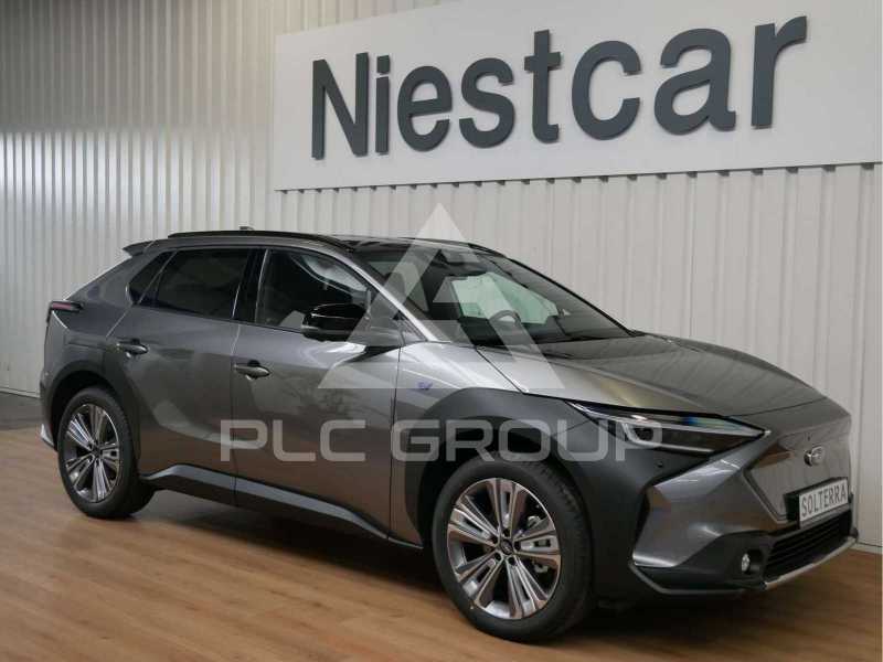 2023 Subaru Solterra