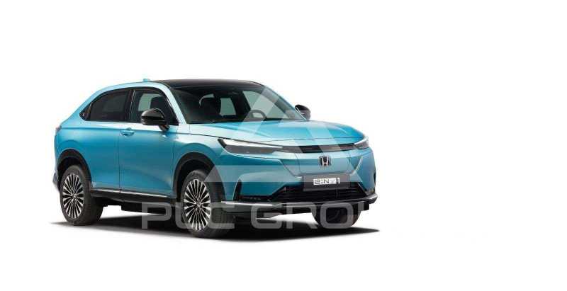 2023 Honda 