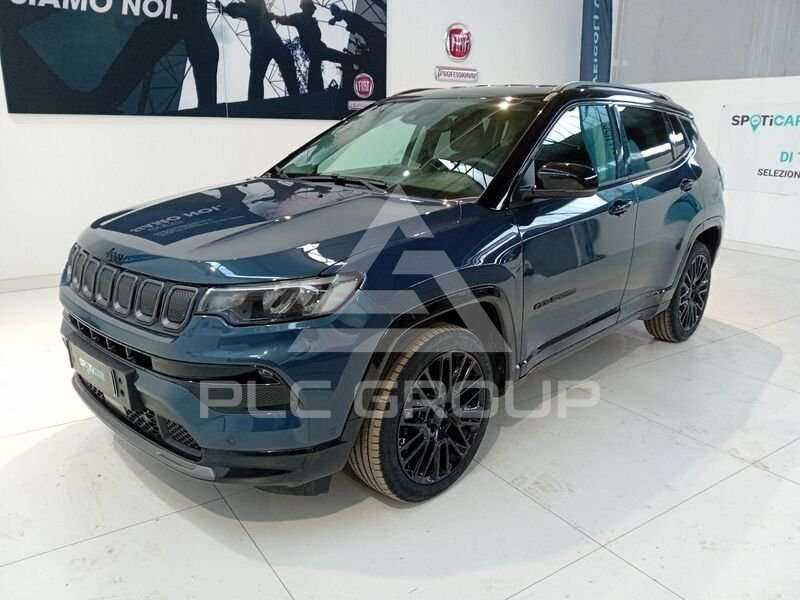 2023 Jeep COMPASS