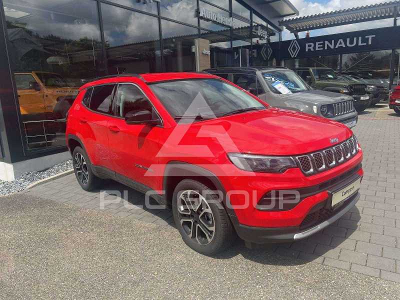2023 Jeep COMPASS