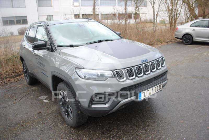 2023 Jeep COMPASS