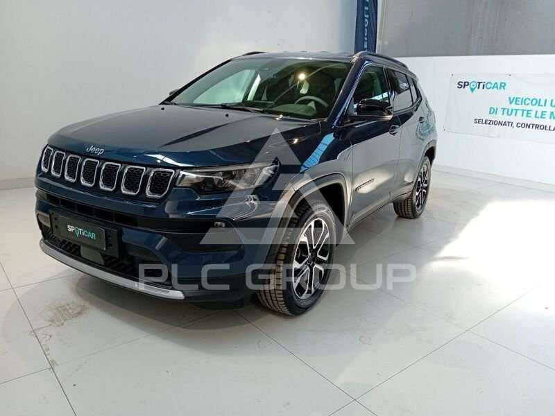 2023 Jeep COMPASS
