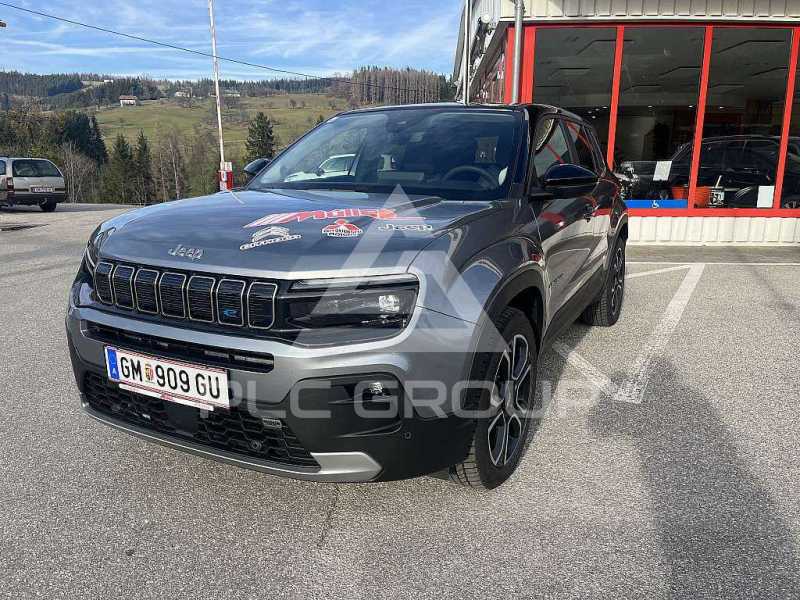 2023 Jeep Avenger