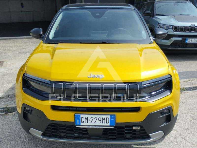 2023 Jeep Avenger