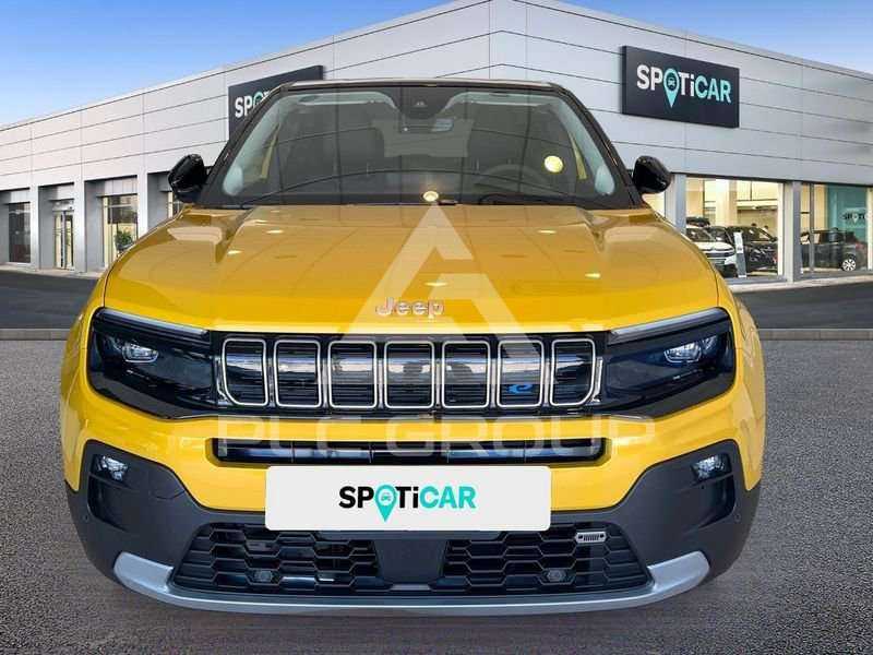 2023 Jeep Avenger