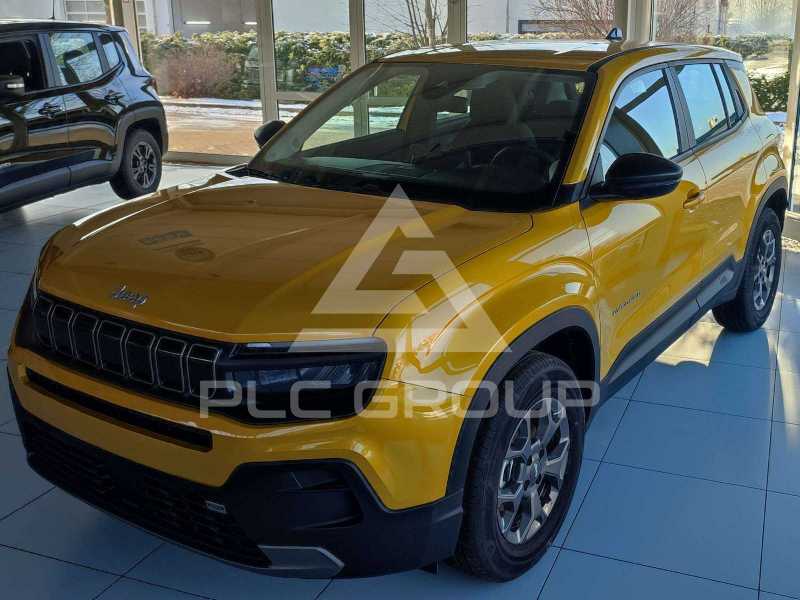 2023 Jeep Avenger
