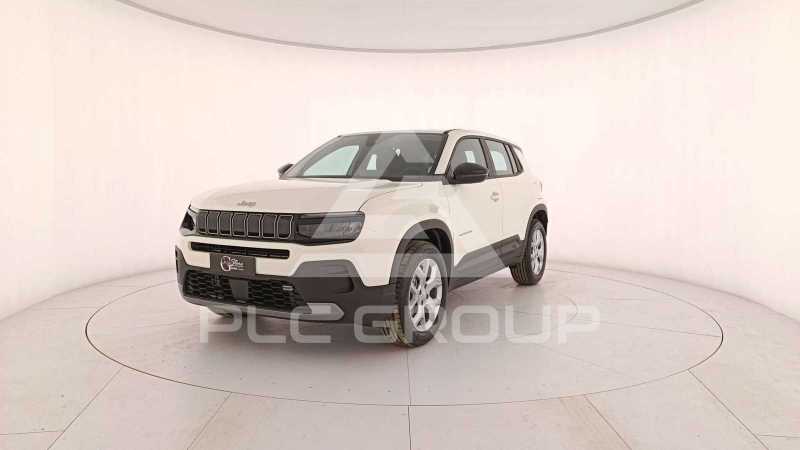 2023 Jeep Avenger