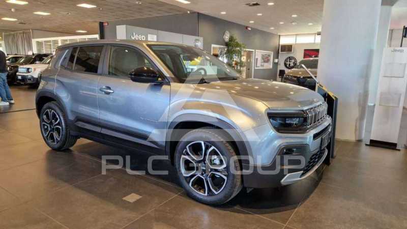2025 Jeep Avenger