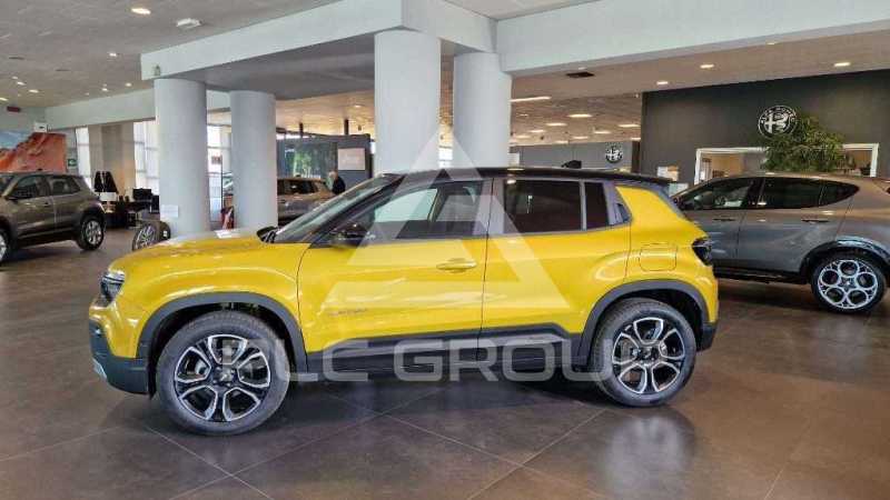 2024 Jeep Avenger