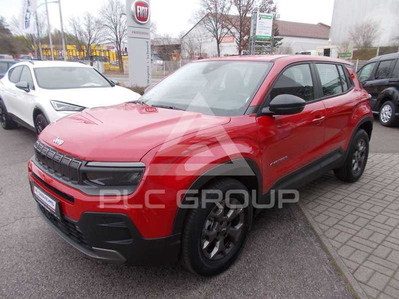 2023 Jeep Avenger