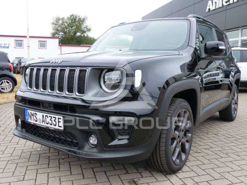 2023 Jeep Renegade