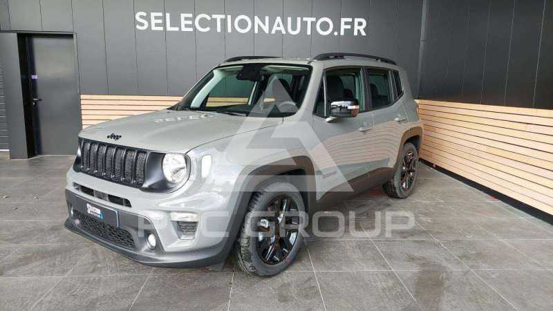2023 Jeep Renegade