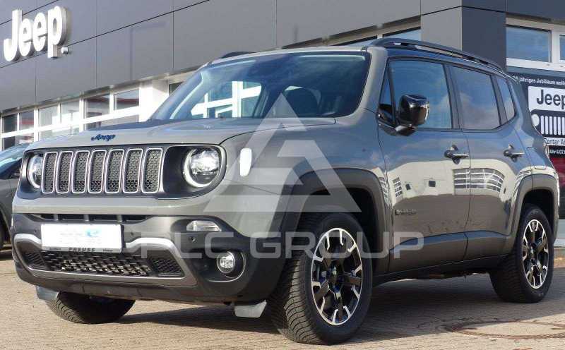 2023 Jeep Renegade