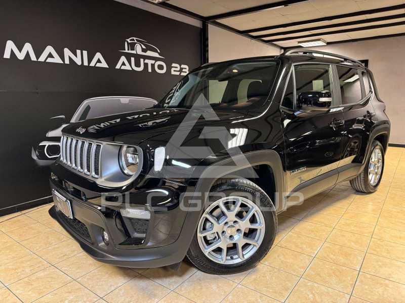 2022 Jeep Renegade