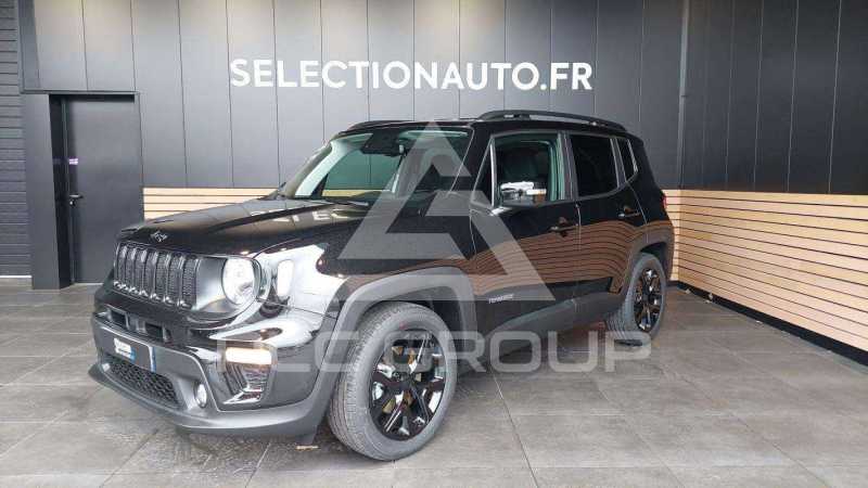 2023 Jeep Renegade
