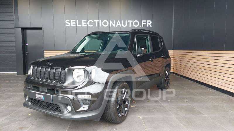 2023 Jeep Renegade