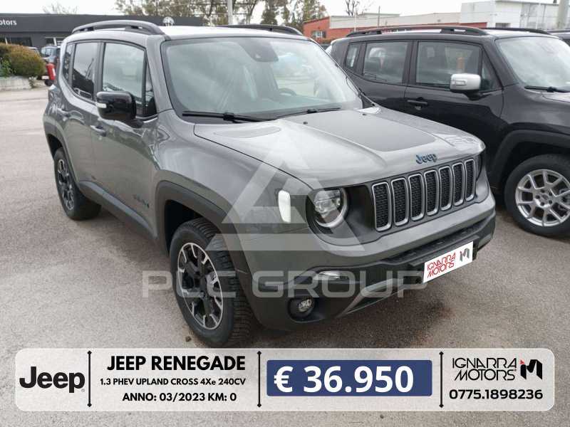 2023 Jeep Renegade