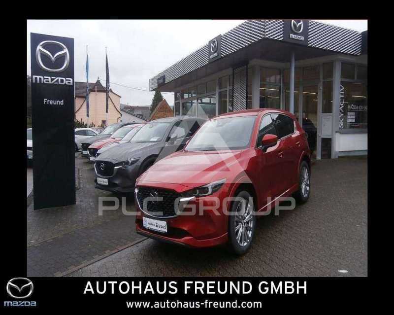 2023 Mazda CX-5